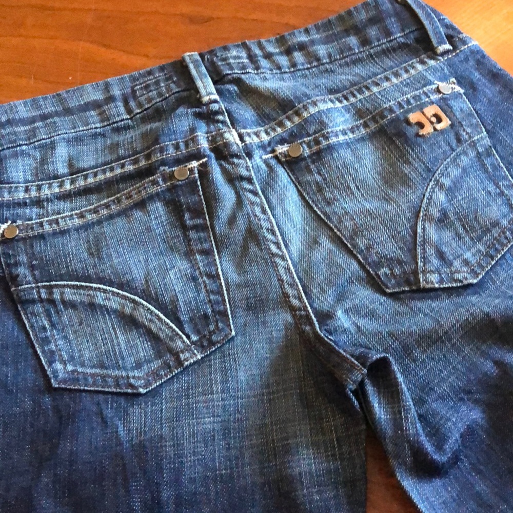 Joes jeans size 24. Dark wash